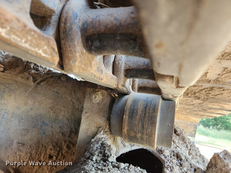 image for item MK9352 1994 Kobelco SK200LC  excavator