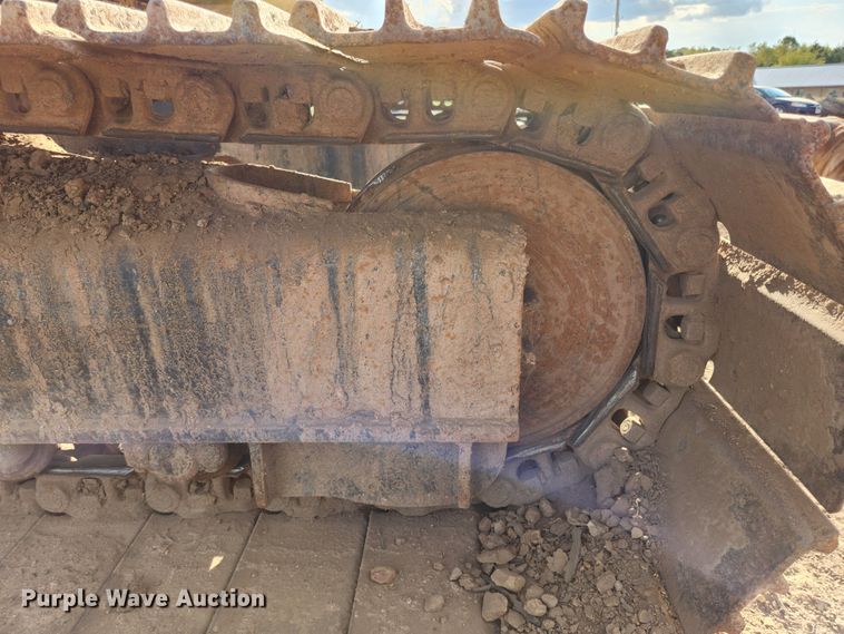 image for item MK9352 1994 Kobelco SK200LC  excavator