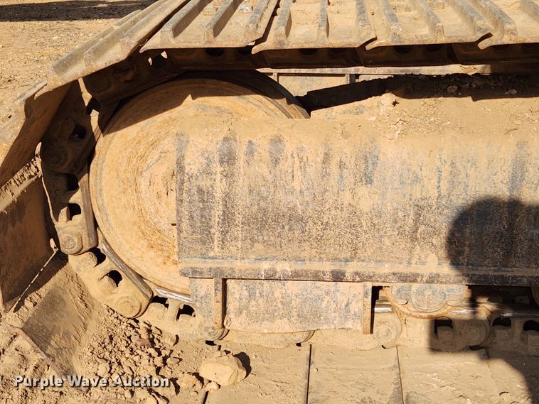 image for item MK9352 1994 Kobelco SK200LC  excavator