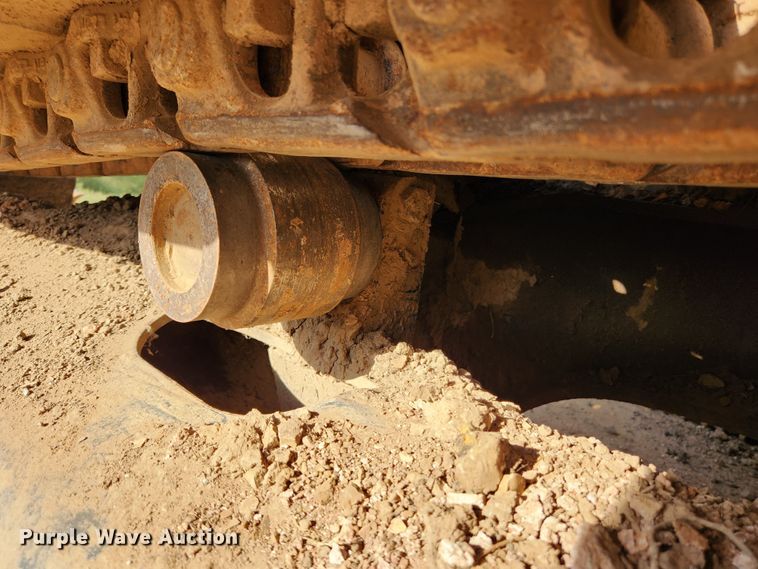 image for item MK9352 1994 Kobelco SK200LC  excavator