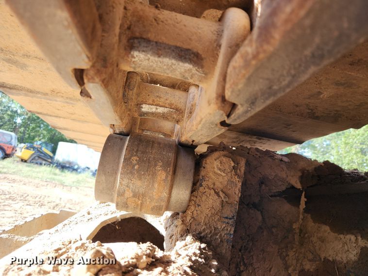 image for item MK9352 1994 Kobelco SK200LC  excavator