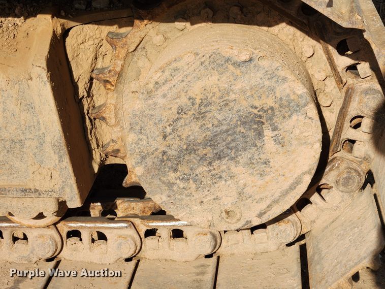 image for item MK9352 1994 Kobelco SK200LC  excavator