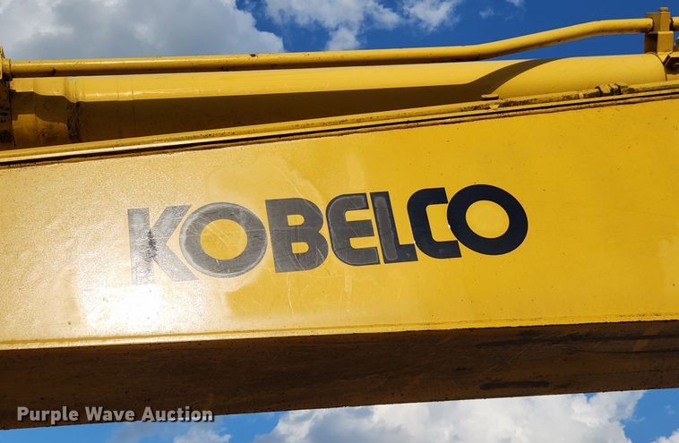image for item MK9352 1994 Kobelco SK200LC  excavator