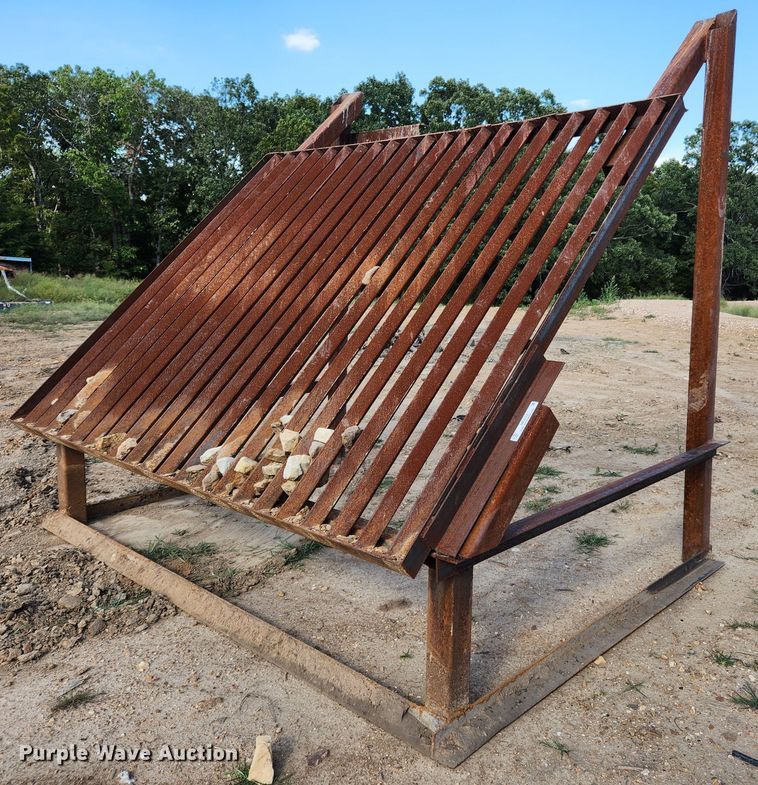 image for item MK9353 Shop built  grizzly bar