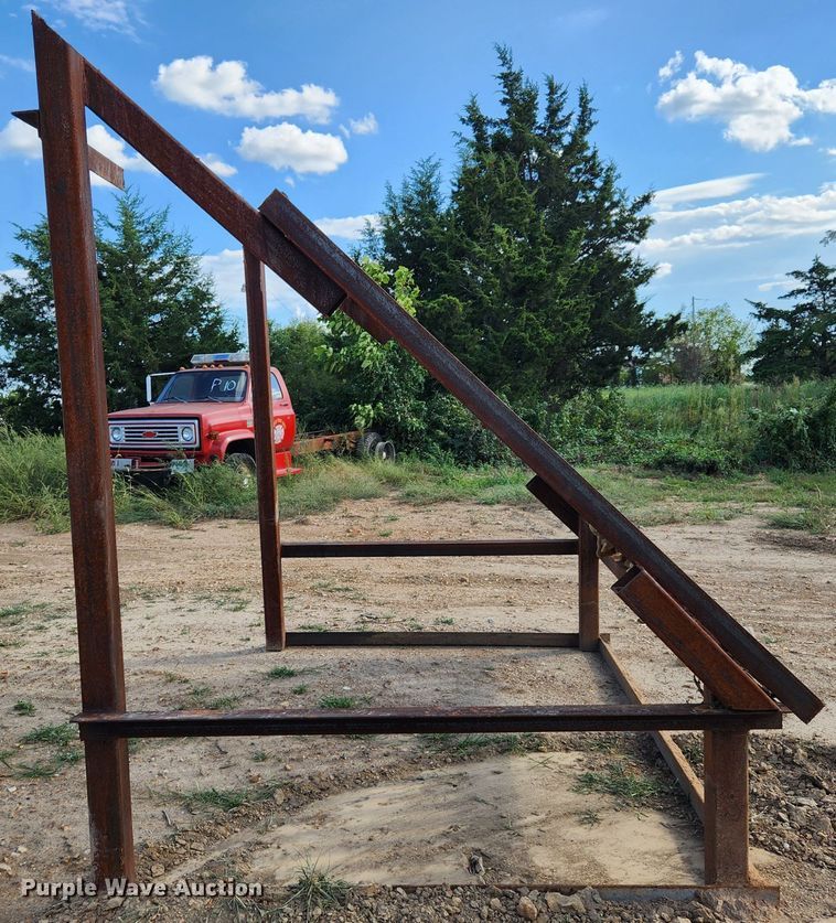 image for item MK9353 Shop built  grizzly bar