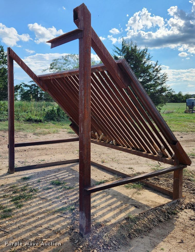 image for item MK9353 Shop built  grizzly bar