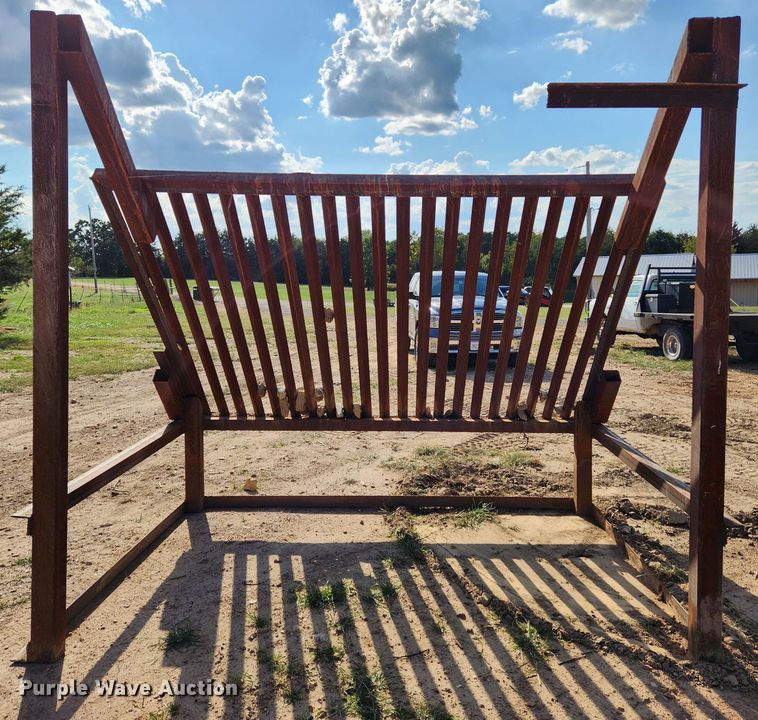 image for item MK9353 Shop built  grizzly bar