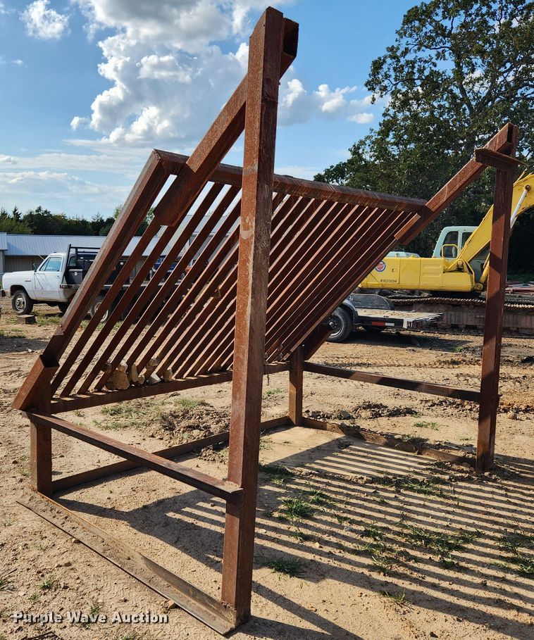 image for item MK9353 Shop built  grizzly bar