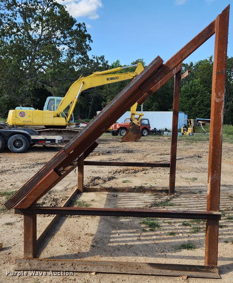 image for item MK9353 Shop built  grizzly bar