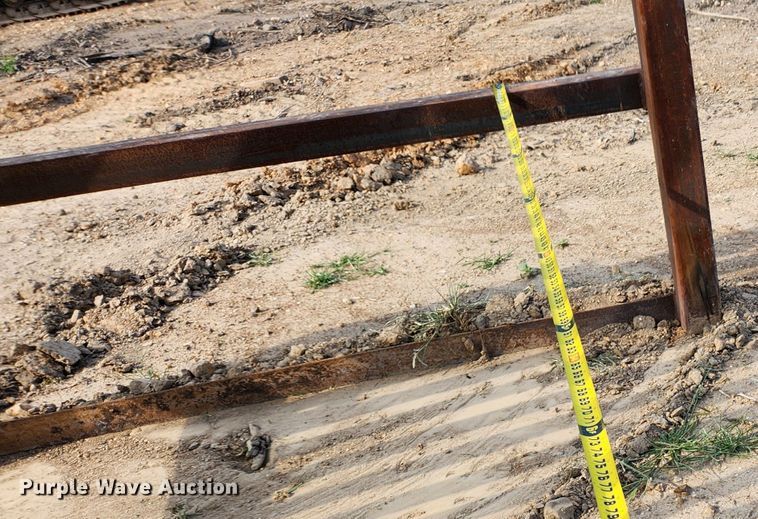 image for item MK9353 Shop built  grizzly bar