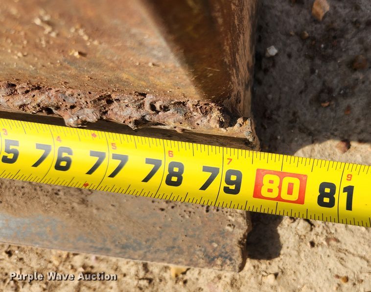 image for item MK9353 Shop built  grizzly bar