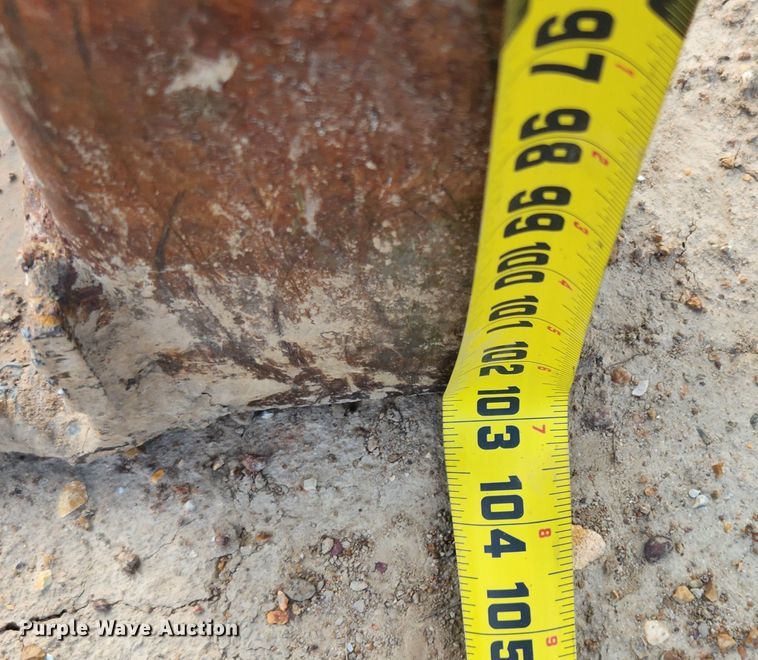 image for item MK9353 Shop built  grizzly bar