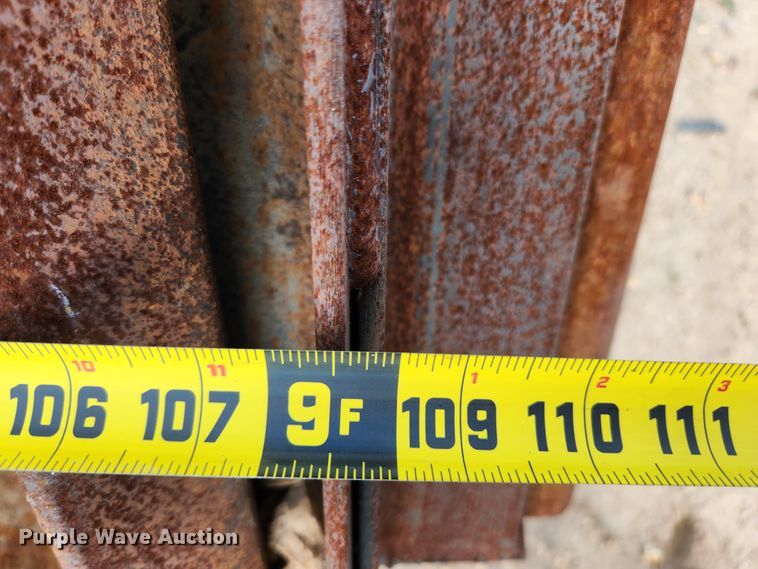 image for item MK9353 Shop built  grizzly bar