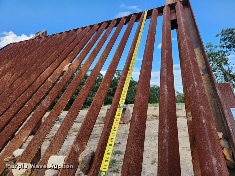 image for item MK9353 Shop built  grizzly bar