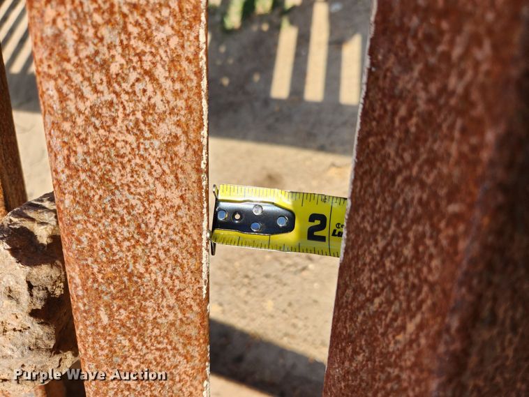 image for item MK9353 Shop built  grizzly bar