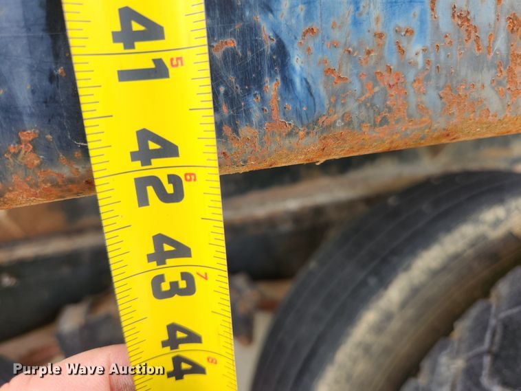 image for item MK9363 1991 International 9300  dump truck