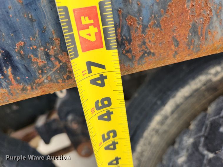 image for item MK9363 1991 International 9300  dump truck