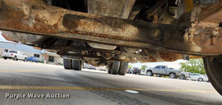 image for item MK9363 1991 International 9300  dump truck