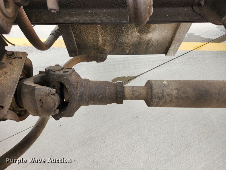 image for item MK9363 1991 International 9300  dump truck