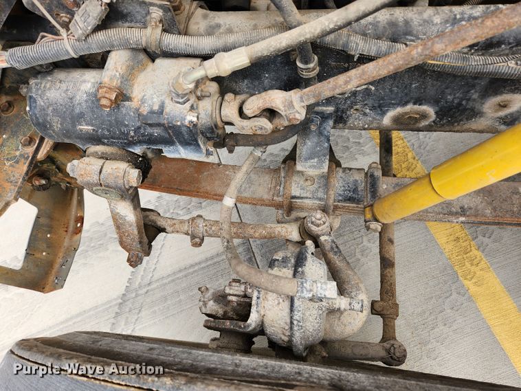 image for item MK9363 1991 International 9300  dump truck