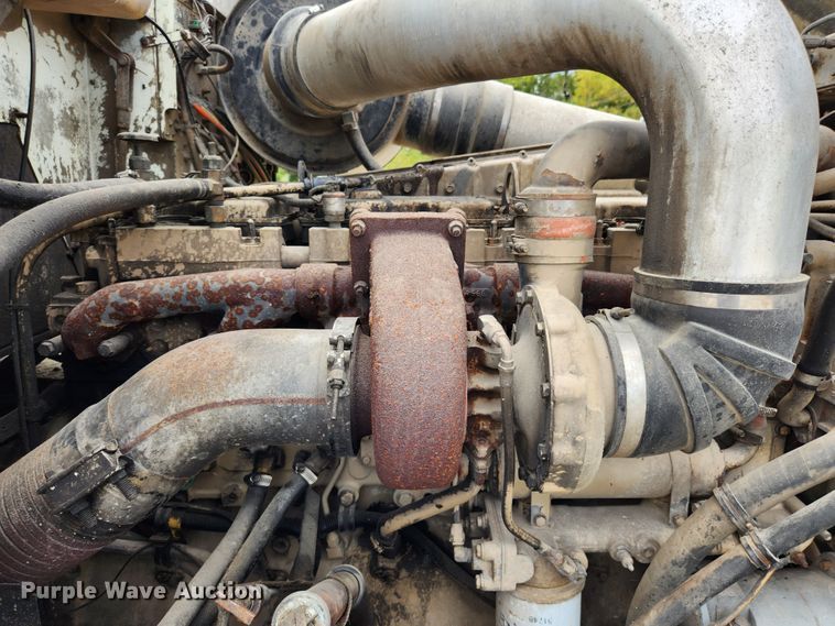 image for item MK9363 1991 International 9300  dump truck