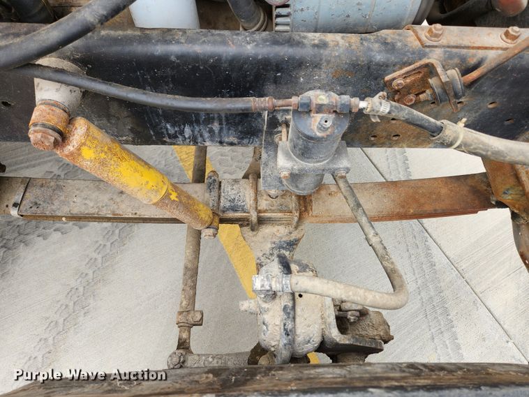 image for item MK9363 1991 International 9300  dump truck