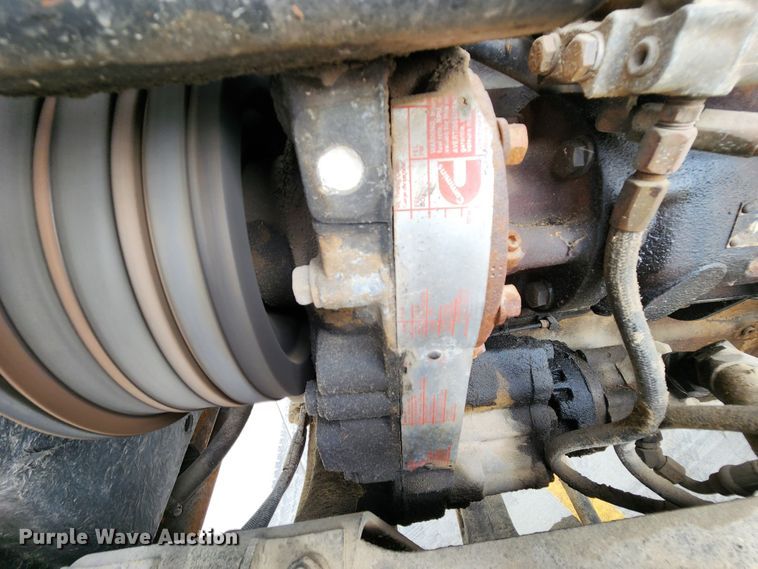 image for item MK9363 1991 International 9300  dump truck