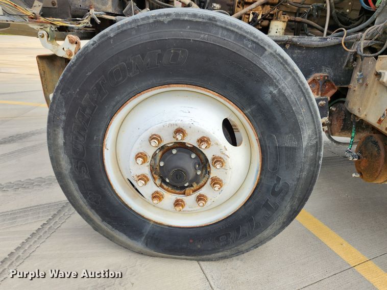 image for item MK9363 1991 International 9300  dump truck