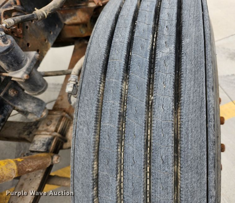 image for item MK9363 1991 International 9300  dump truck