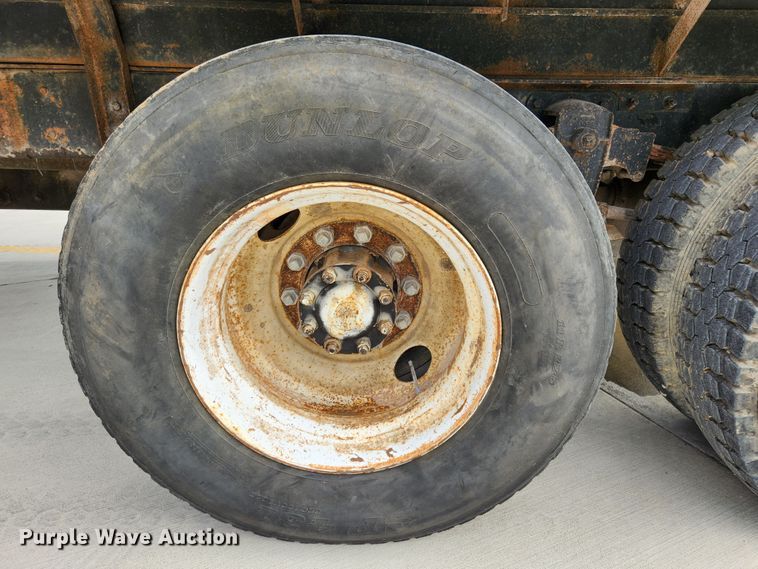 image for item MK9363 1991 International 9300  dump truck