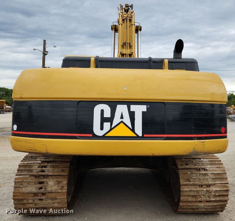 image for item MK9367 2005 Caterpillar 330CL  excavator