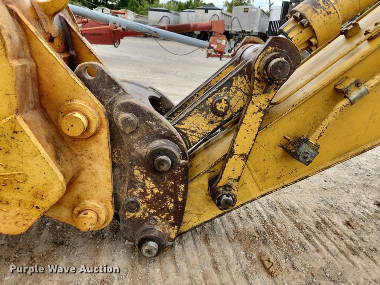 image for item MK9367 2005 Caterpillar 330CL  excavator