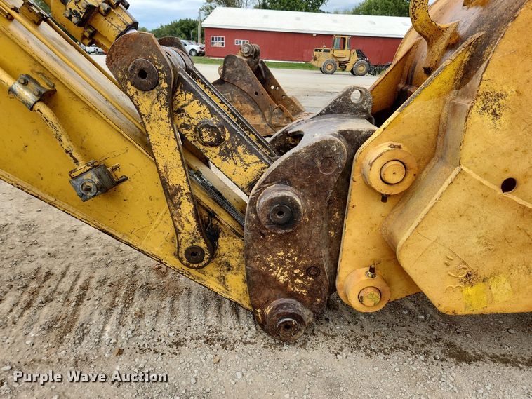 image for item MK9367 2005 Caterpillar 330CL  excavator