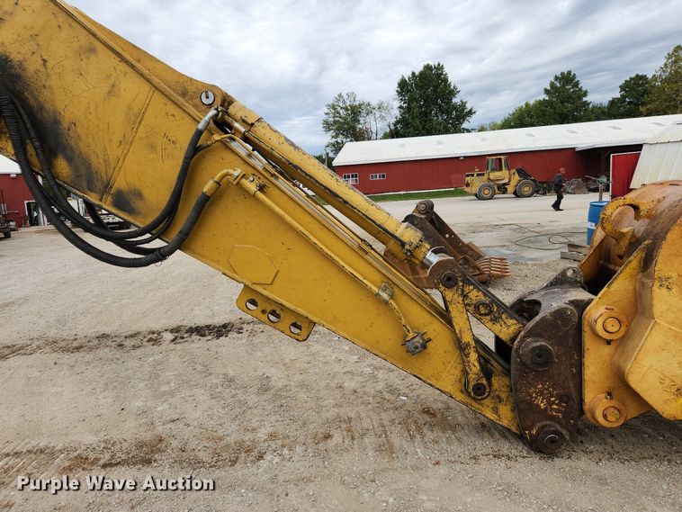 image for item MK9367 2005 Caterpillar 330CL  excavator