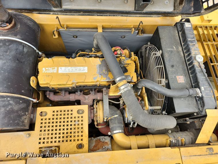 image for item MK9367 2005 Caterpillar 330CL  excavator