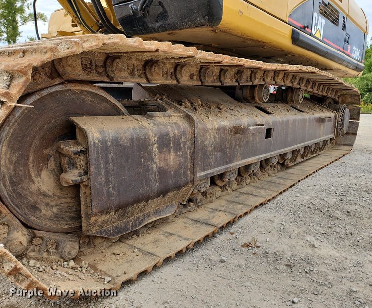 image for item MK9367 2005 Caterpillar 330CL  excavator