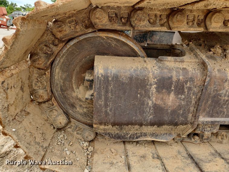 image for item MK9367 2005 Caterpillar 330CL  excavator