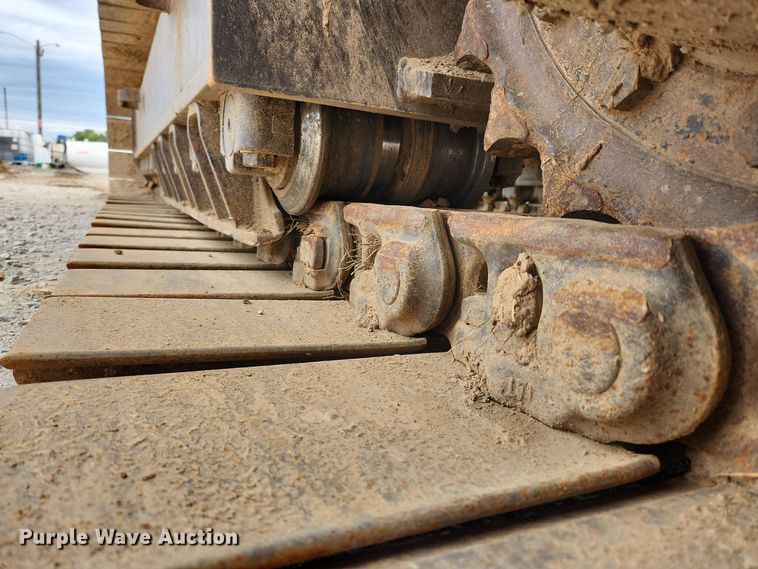 image for item MK9367 2005 Caterpillar 330CL  excavator