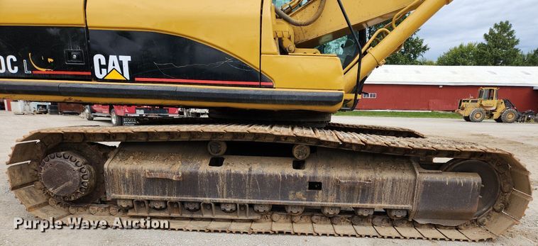image for item MK9367 2005 Caterpillar 330CL  excavator