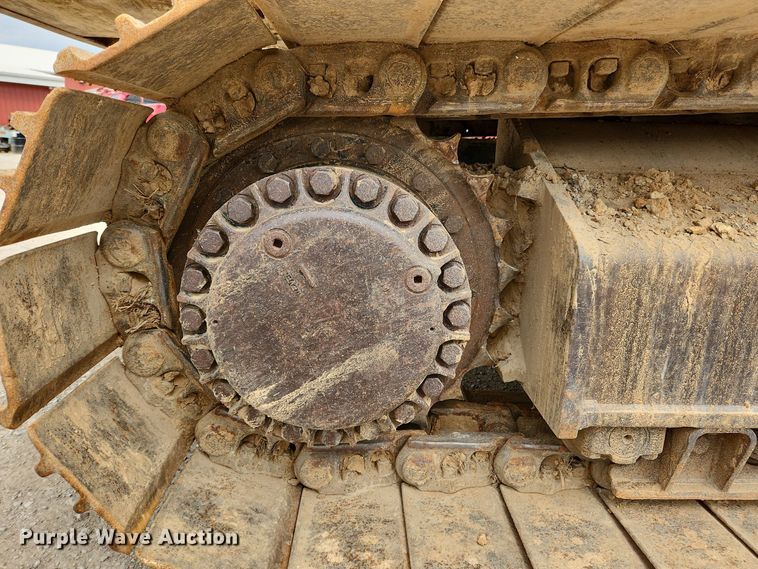 image for item MK9367 2005 Caterpillar 330CL  excavator