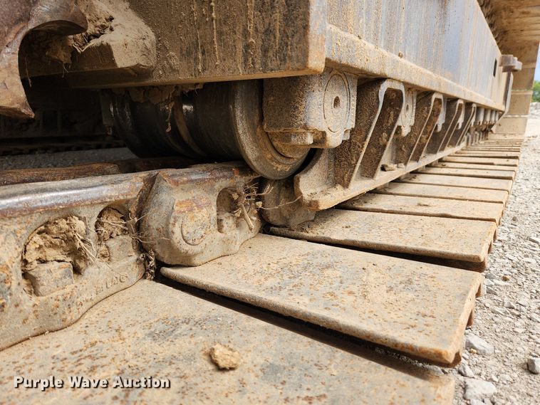 image for item MK9367 2005 Caterpillar 330CL  excavator