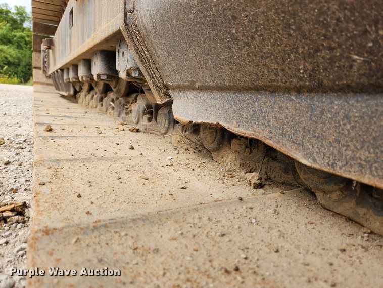 image for item MK9367 2005 Caterpillar 330CL  excavator