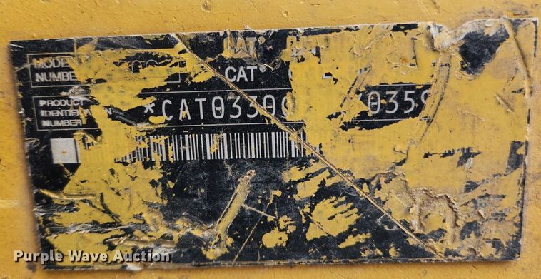 image for item MK9367 2005 Caterpillar 330CL  excavator