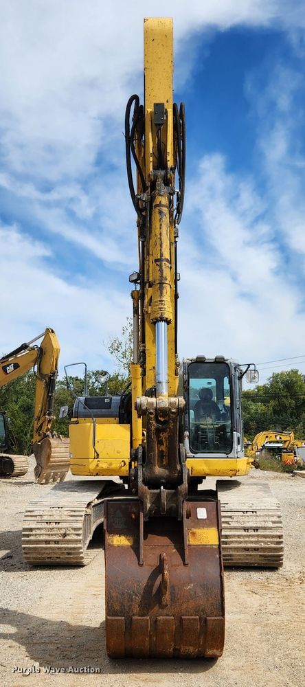 image for item MK9370 2008 Komatsu PC308USLC-3  excavator