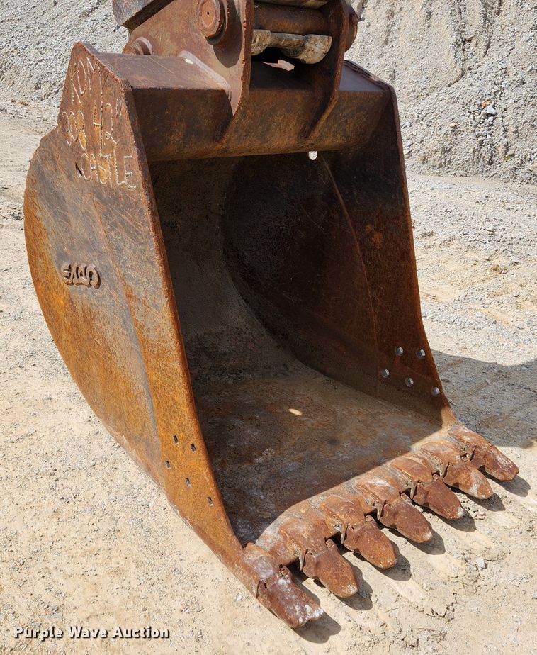 image for item MK9370 2008 Komatsu PC308USLC-3  excavator