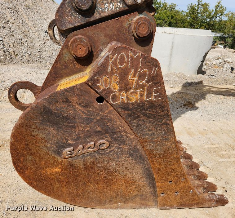 image for item MK9370 2008 Komatsu PC308USLC-3  excavator