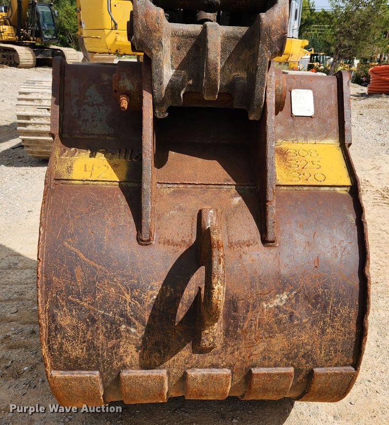 image for item MK9370 2008 Komatsu PC308USLC-3  excavator