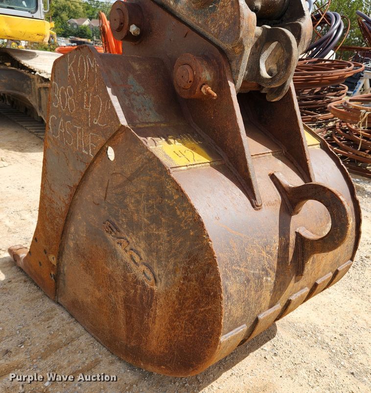 image for item MK9370 2008 Komatsu PC308USLC-3  excavator