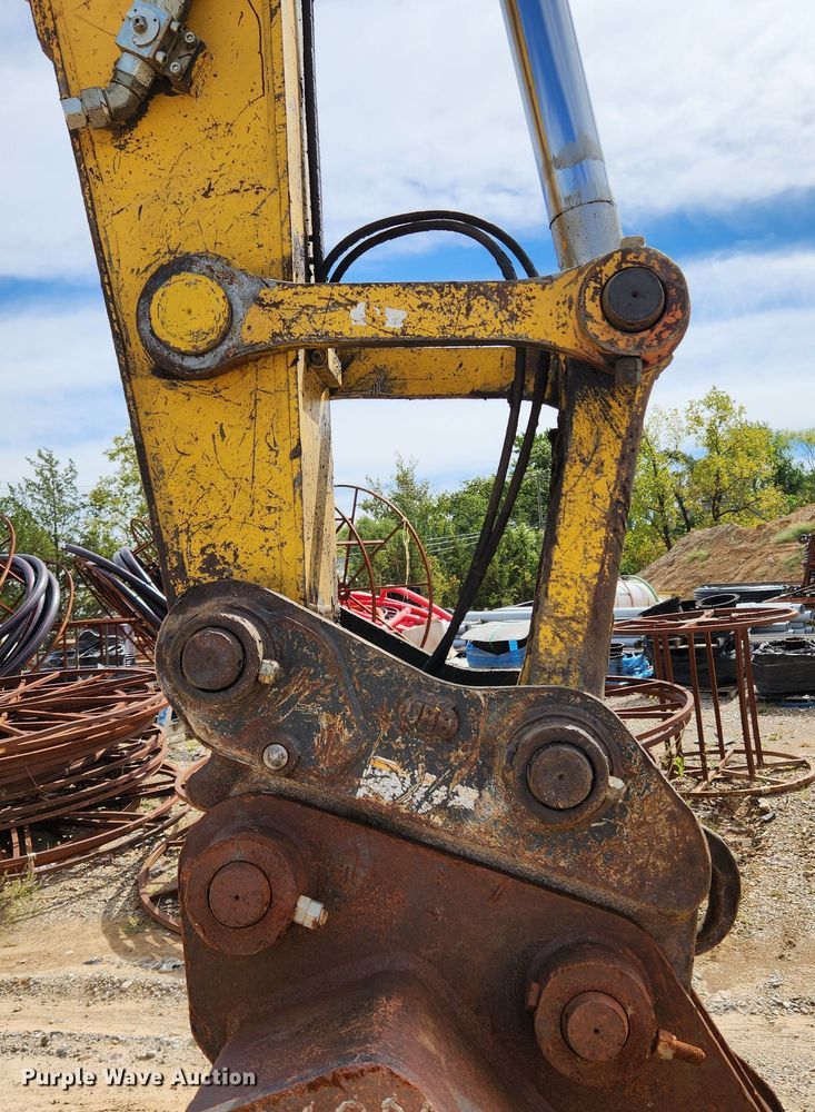 image for item MK9370 2008 Komatsu PC308USLC-3  excavator