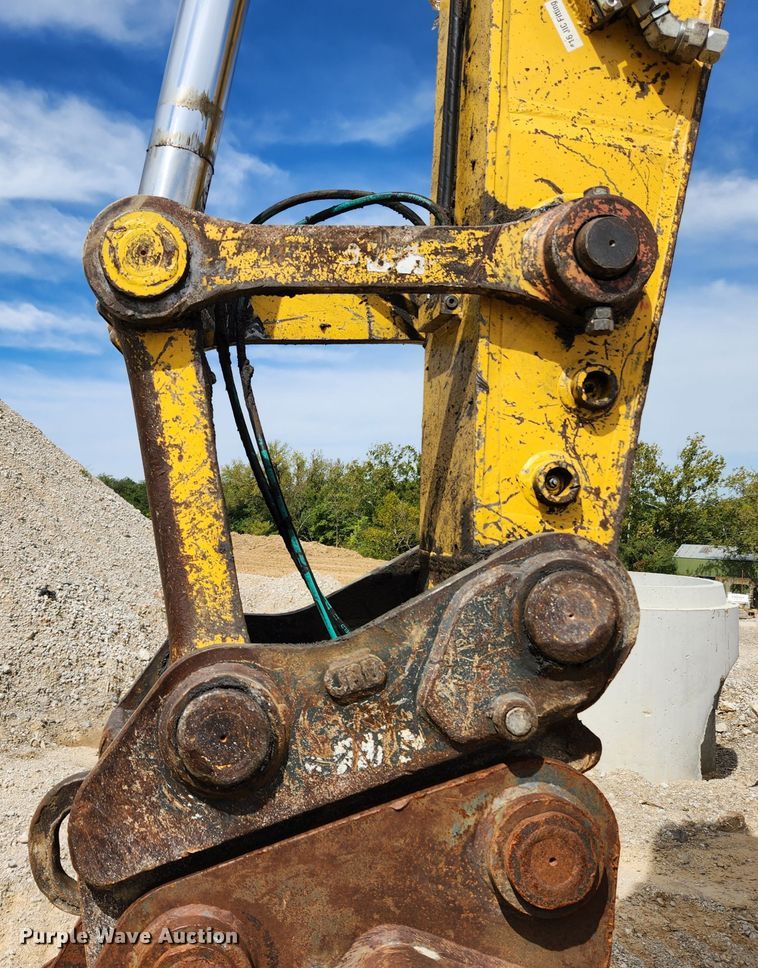 image for item MK9370 2008 Komatsu PC308USLC-3  excavator